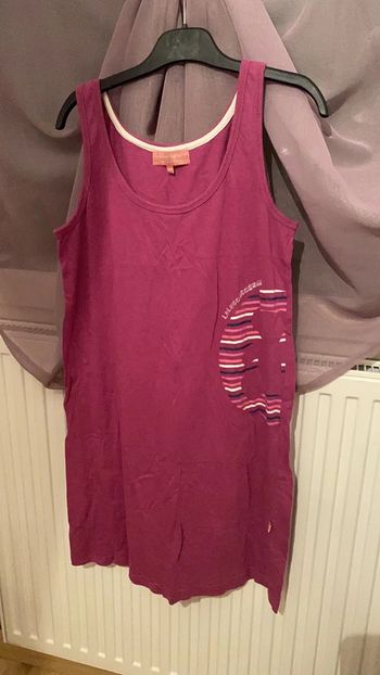 nuisette lulu castagnette violette