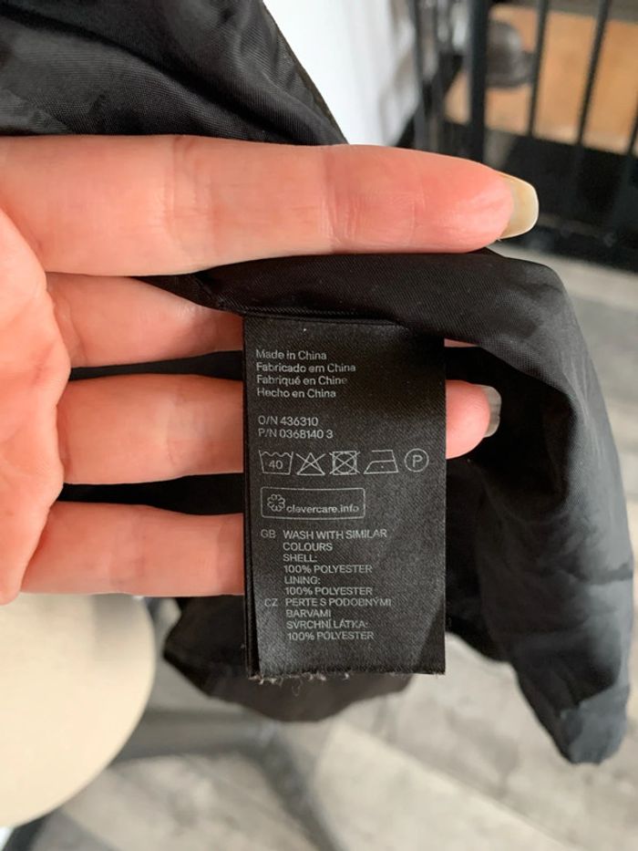 Veste large - photo numéro 4