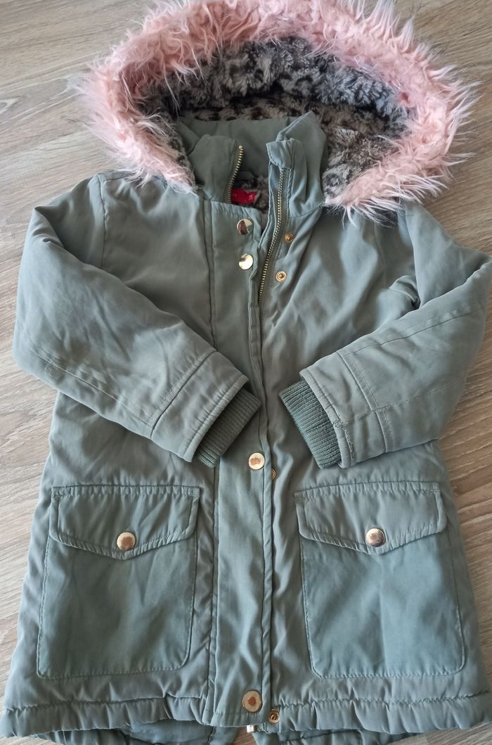 Lot Hiver Fille 24-36mois - photo numéro 5