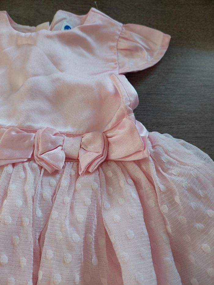 Robe satin - photo numéro 2