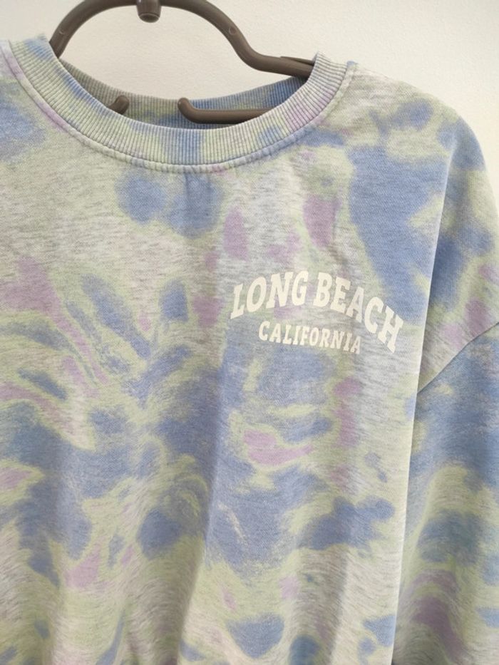 H&M Sweat court  14 ans + - photo numéro 2