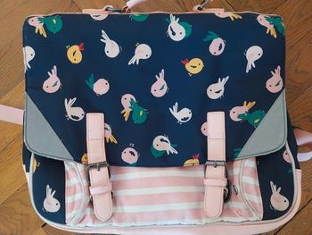 Cartable petit bateau très bon état