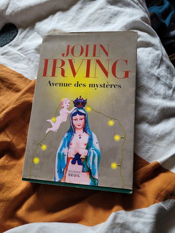Avenue des mystères John Irving