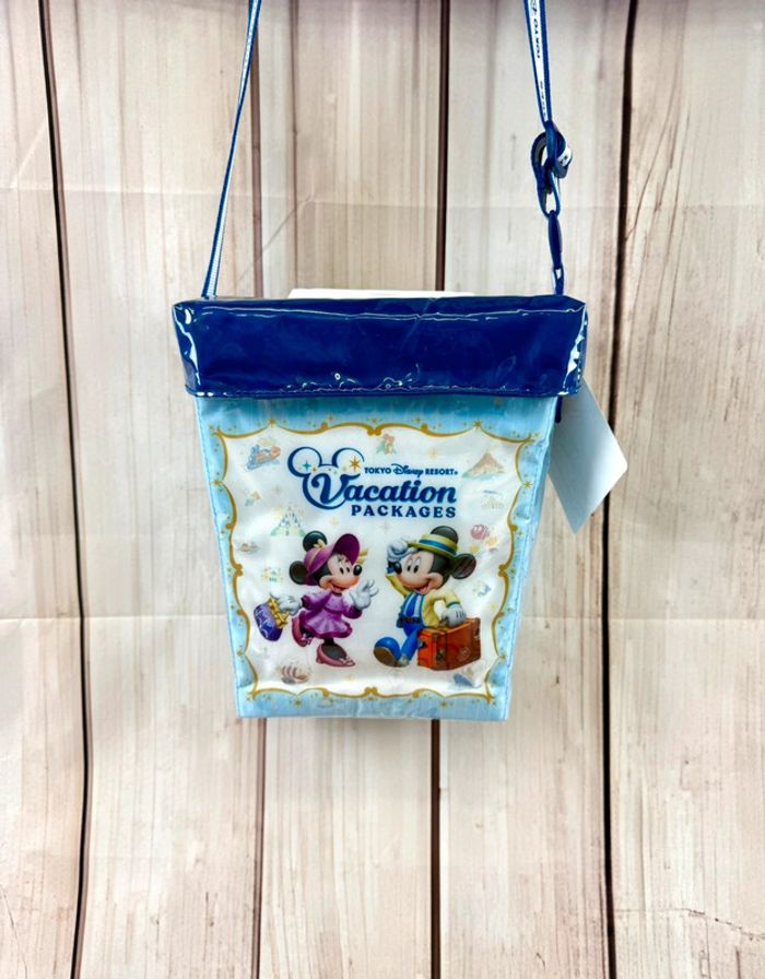 Popcorn Bucket Disney - Sac à popcorn Tokyo Disneyland - photo numéro 4