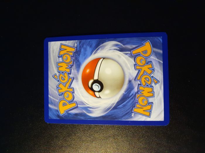 Carte Pokémon Voltali holo 135/165 Ecarlate et Violet 151 fr - photo numéro 2
