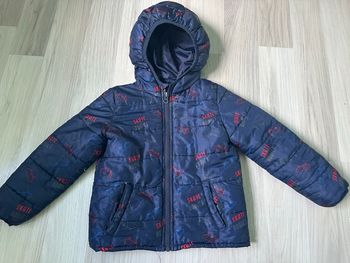 Doudoune garçon 4 ans 