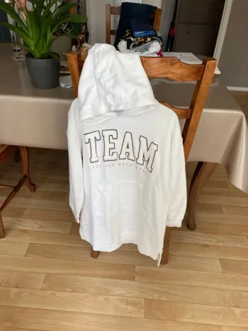 Robe sweat 10ans