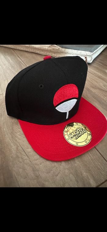 Casquette naruto
