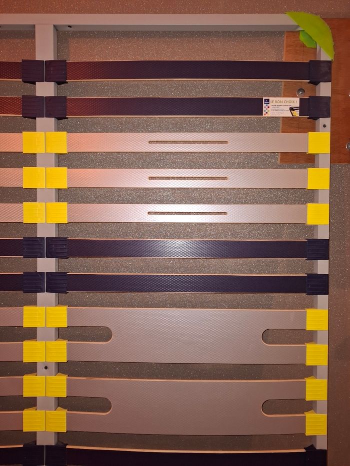 Sommier mérinos 160×200 - photo numéro 4