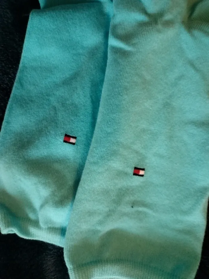Chaussette tommy - photo numéro 2