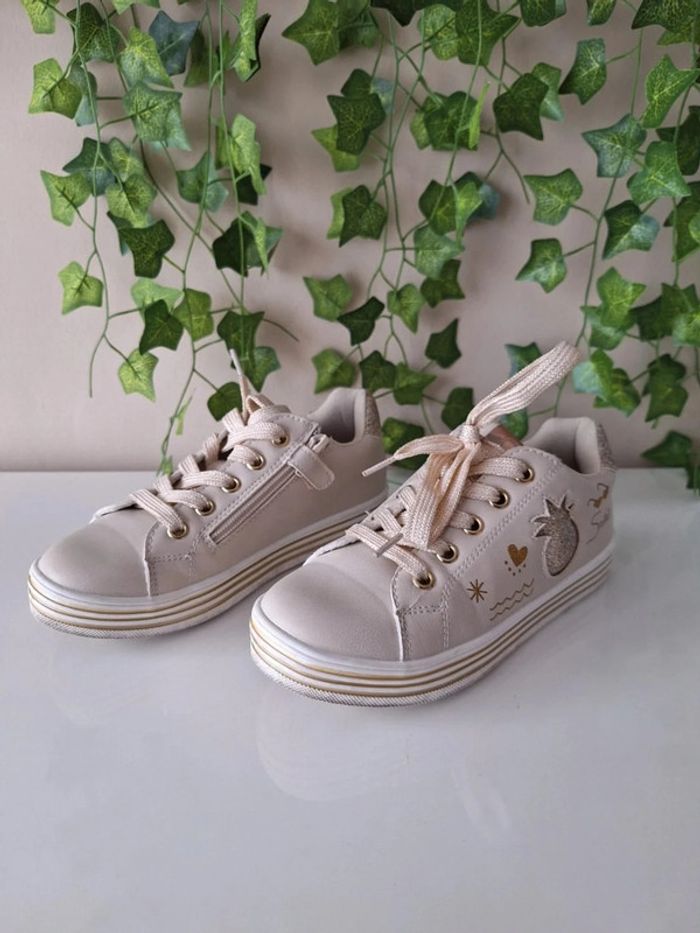 Chaussures fille T32