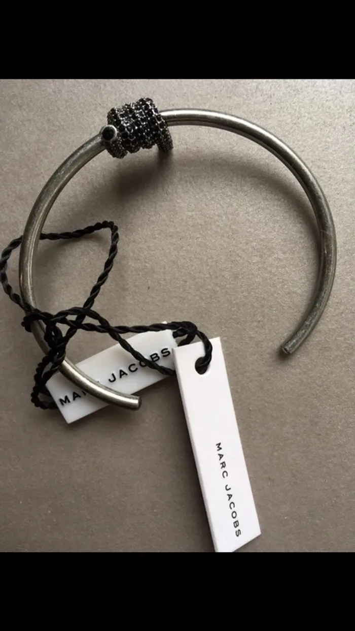 Bracelet jonc de Marc Jacobs - photo numéro 2