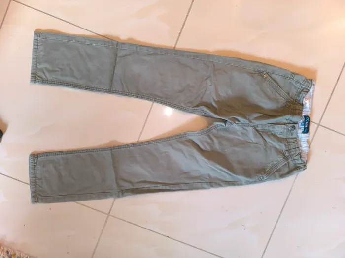Pantalon chino