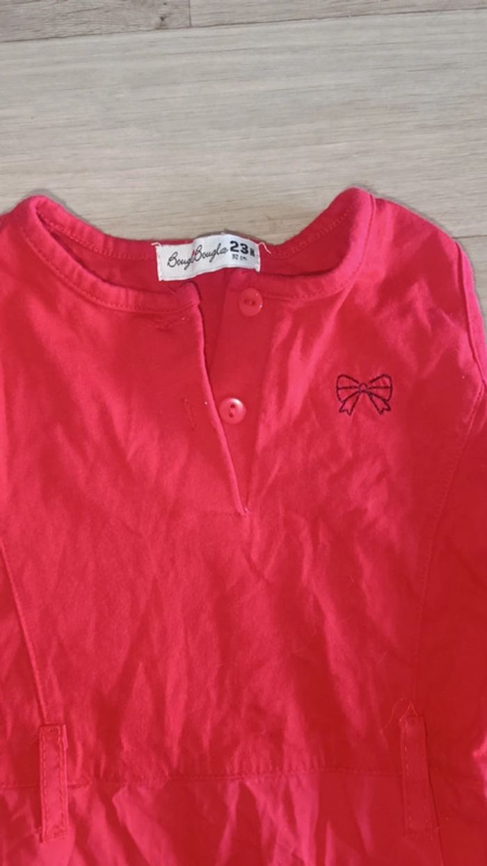 Robe été taille 23 mois/92 cm marque bougli bougla - photo numéro 2