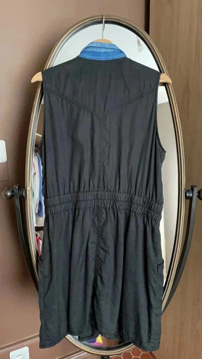 Robe bi matière - photo numéro 2