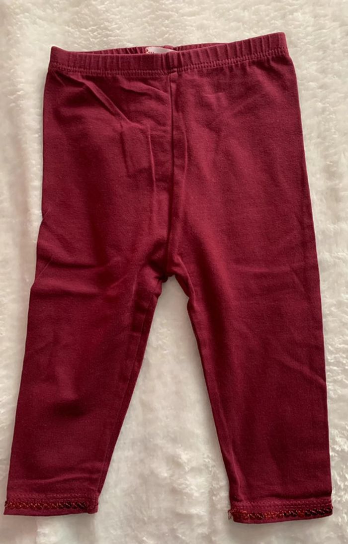 Ensemble gilet et legging - photo numéro 4