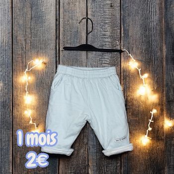 Pantalon chaud
