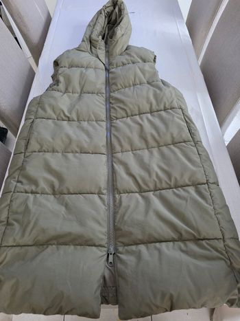 Manteau long sans manche  H&M taille L