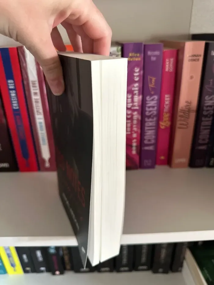 Tes notes pourpres - photo numéro 2