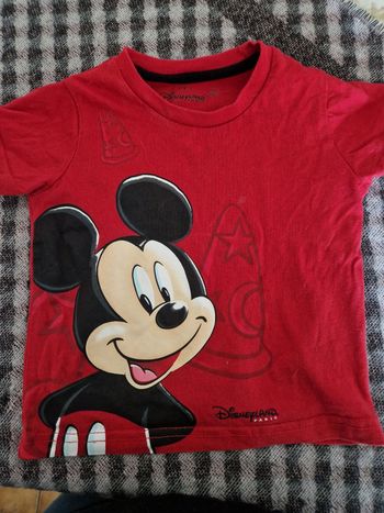 T-shirt Mickey
