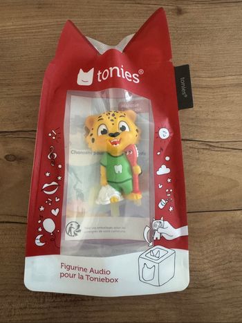 Tonies français NEUF