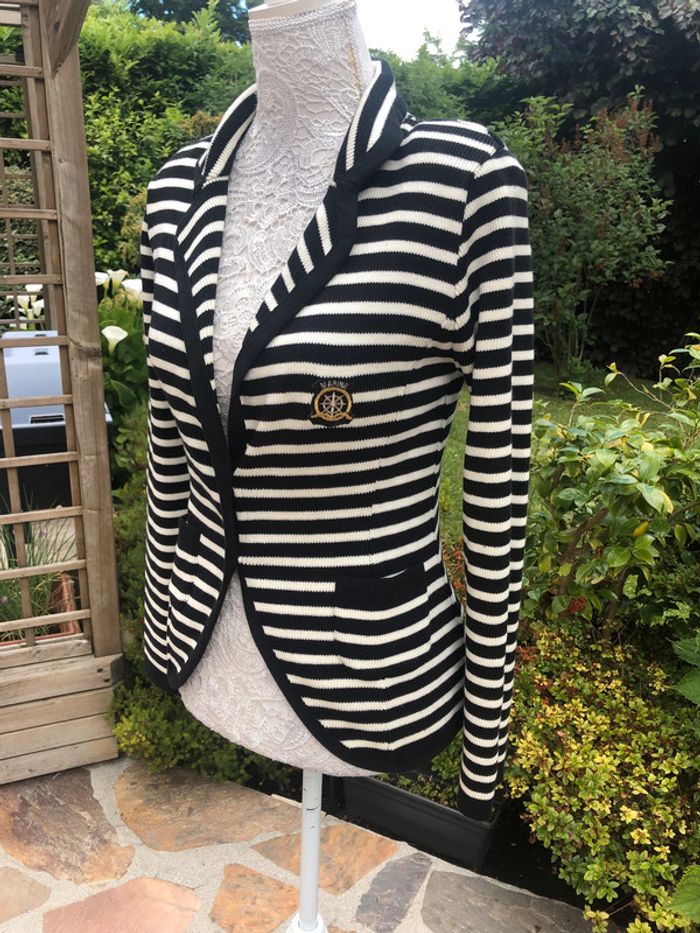Blazer Etam neuf taille 36 - photo numéro 3