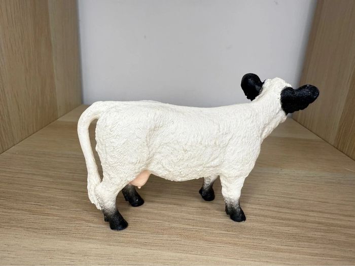 Vache galloway schleich - photo numéro 3