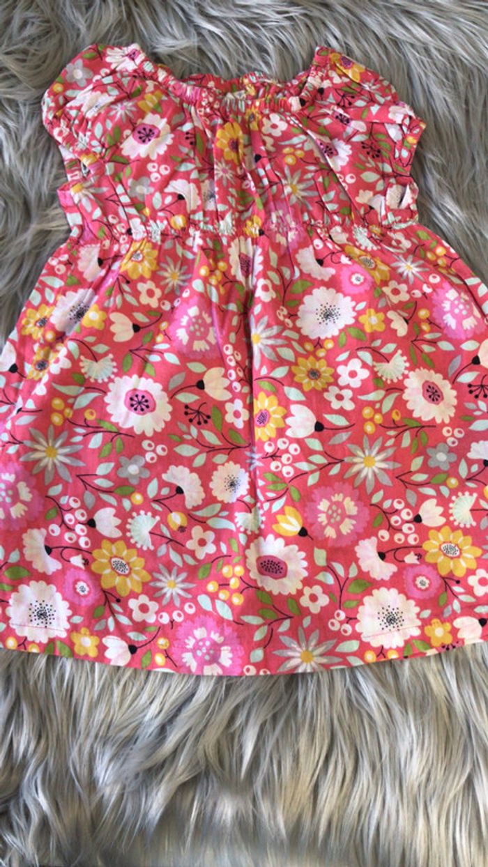 Robe légère 9-12 mois
