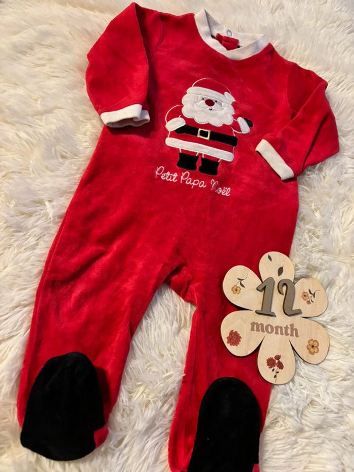 Pyjama de Noël