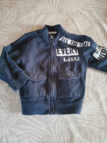 Gilet orchestra 4 ans