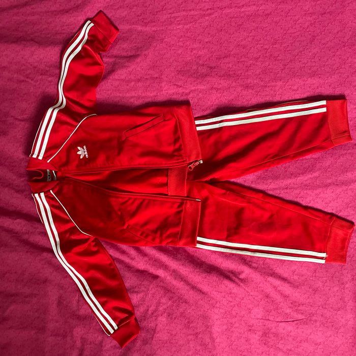 Ensemble Adidas