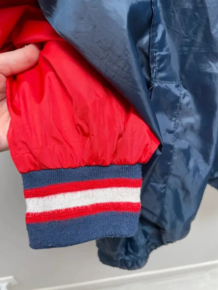 Genuine Merchandise Boston Red Sox Adult Light Weight Pullover Jacket - photo numéro 9