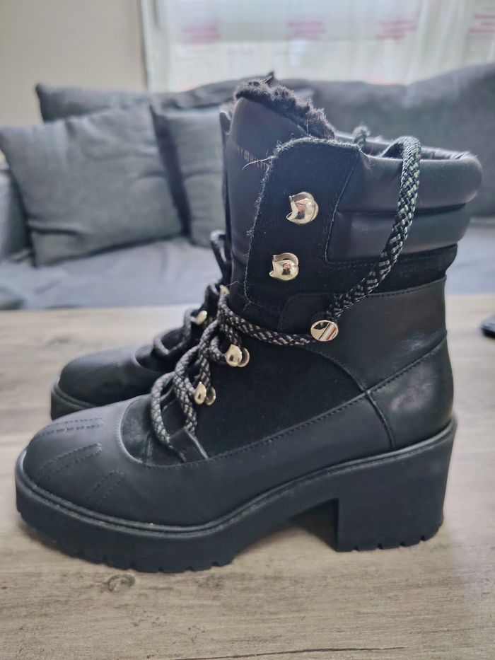 Bottines Tommy Hilfiger - photo numéro 2