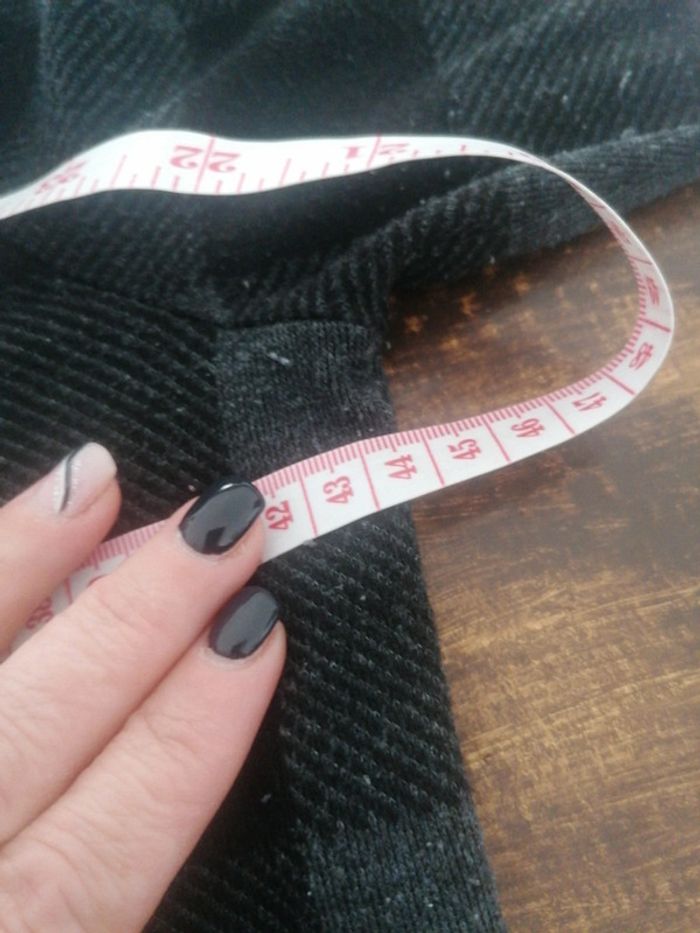 Haut manche longue taille unique - photo numéro 5