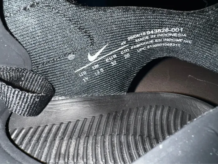 Sandales Nike - photo numéro 8