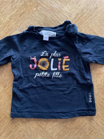 T-Shirt manches longues