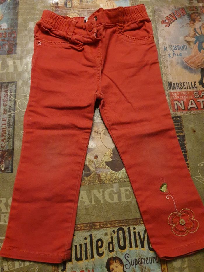 Ensemble 3 pièces orchestra 23 mois - photo numéro 3