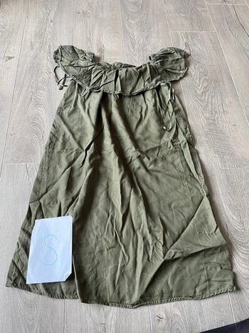 Robe kaki S