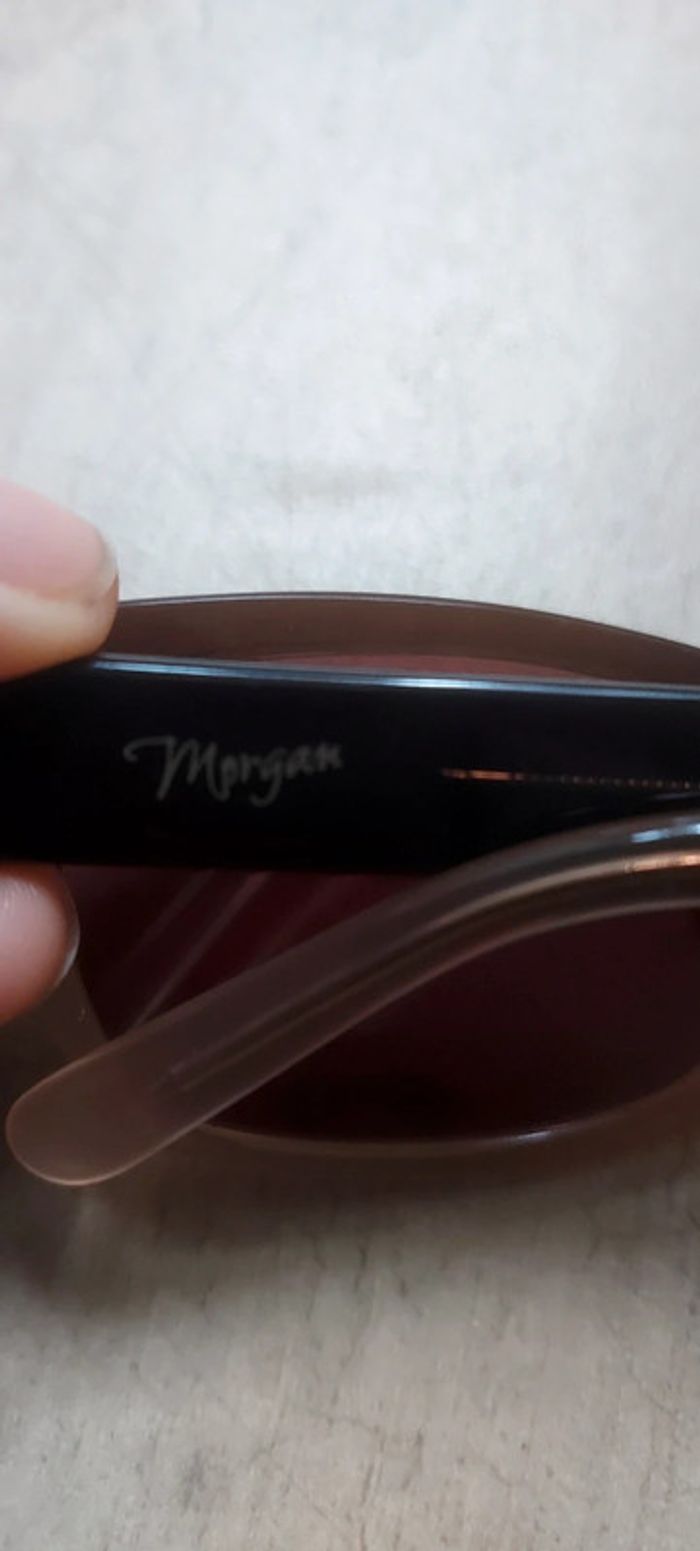 Lunette de soleil Morgan - photo numéro 3