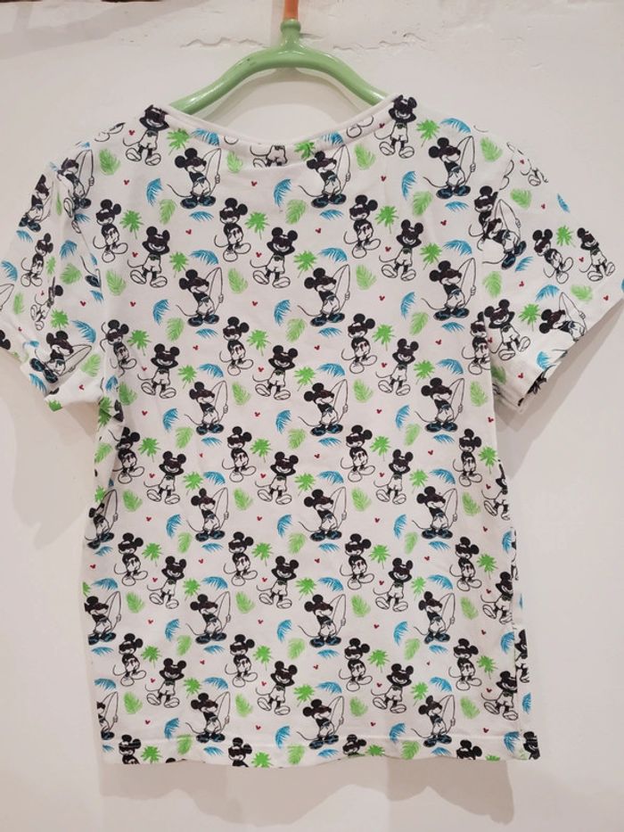 T-shirt Mickey - photo numéro 3
