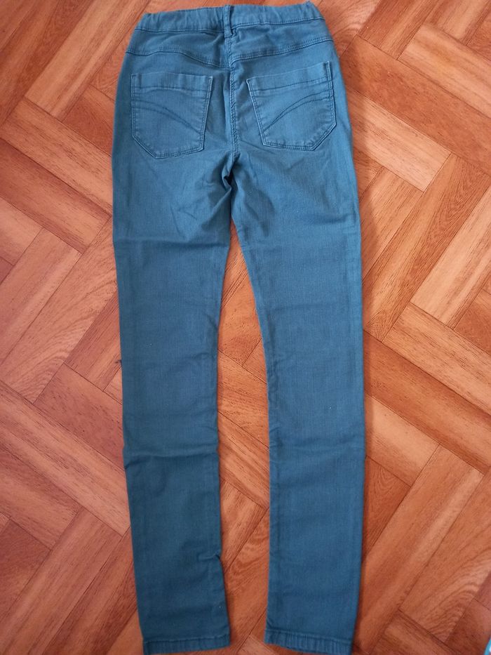 Pantalon 12 Ans " Tape à l'œil " TBE - photo numéro 3