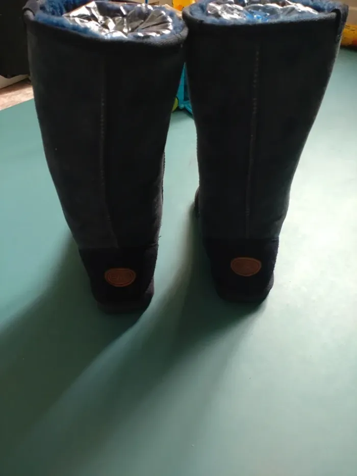 Bottes Ému pointure 35 - photo numéro 3