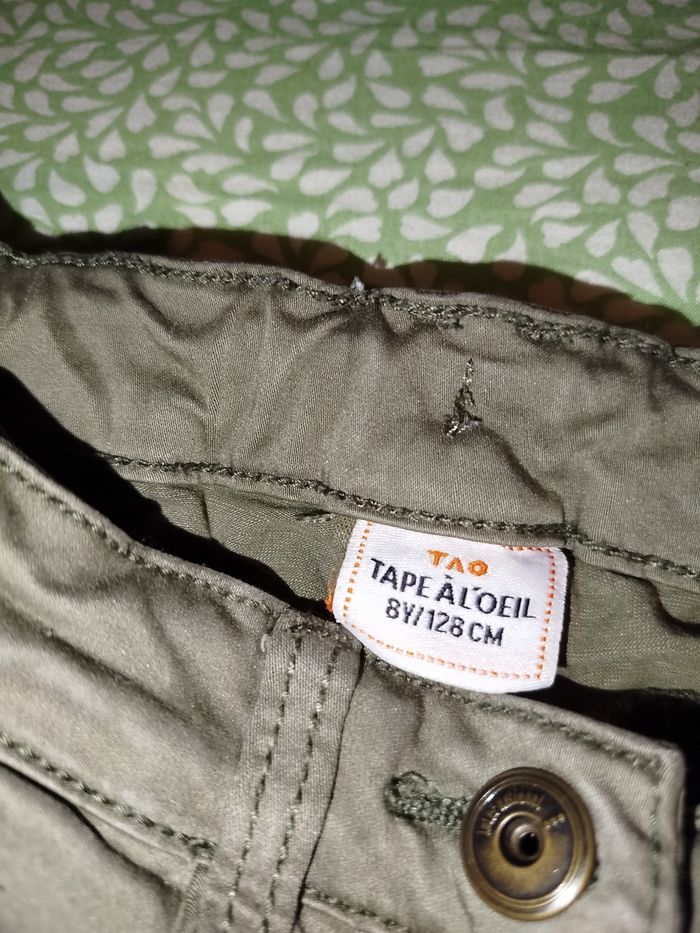 Pantalon fille - photo numéro 3