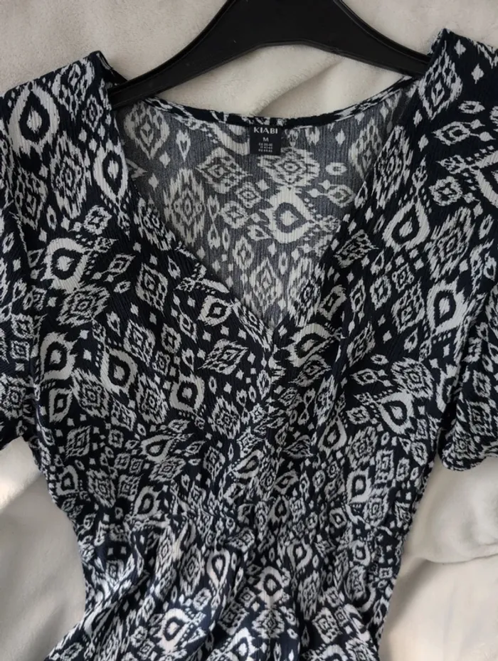 Robe longue Kiabi - photo numéro 4