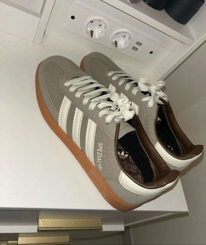 Spezial marron