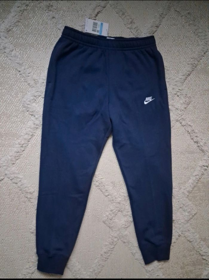 Jogging Nike bleu homme
