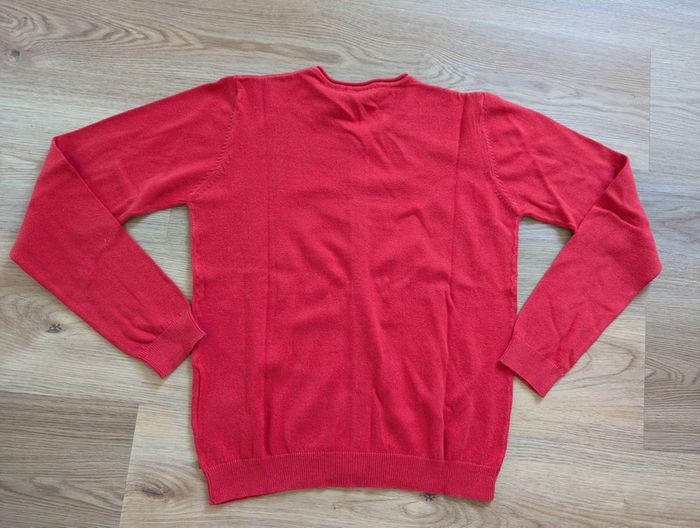 Gilet rouge - photo numéro 2