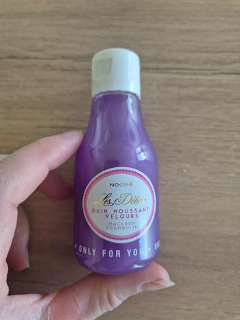 Bain moussant Nocibé