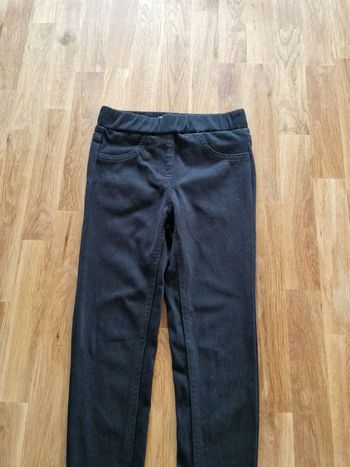 Jegging fille taille 8ans