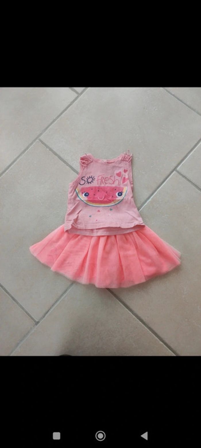 Ensemble 18 mois
